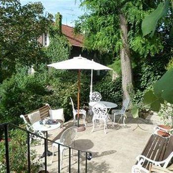 Bed & Breakfast La Campagne A París Exterior foto